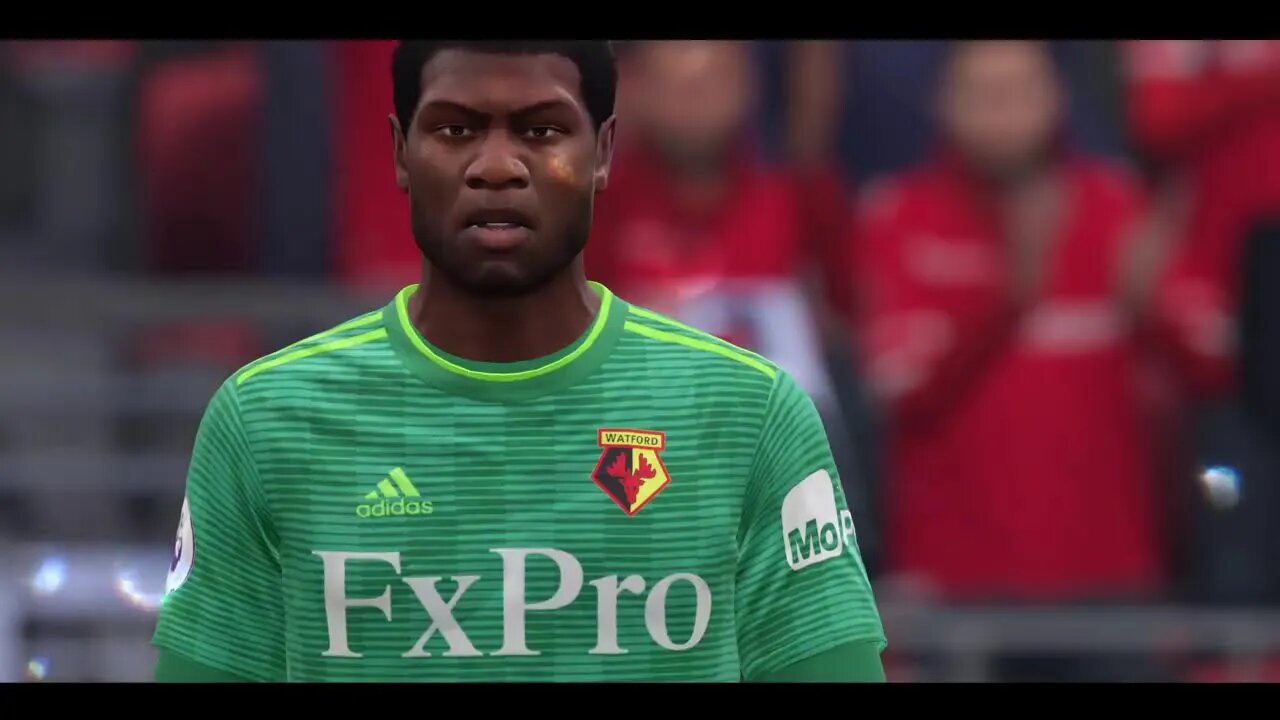 Nottingham Forest S:5 2022-2023 EPL Match 25 VS Watford (14-6-4)