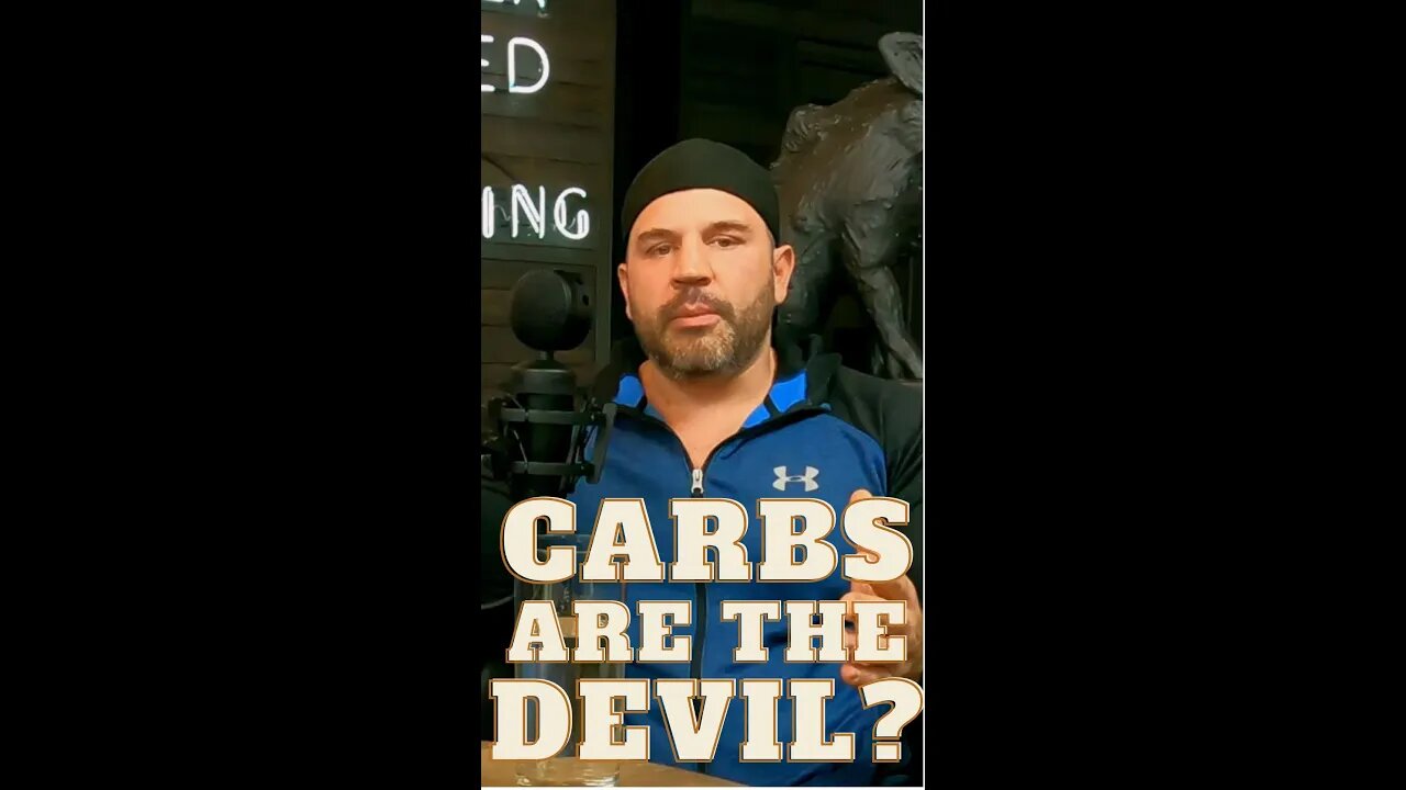 Carbs Are The Devil?