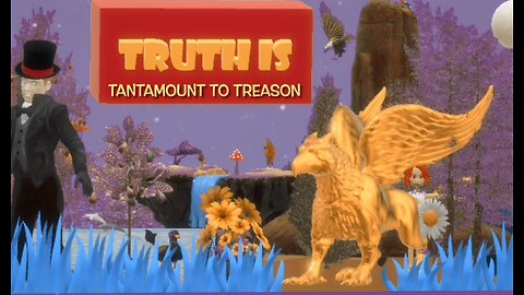 Truth is: Ep. 14 Tantamount to Treason