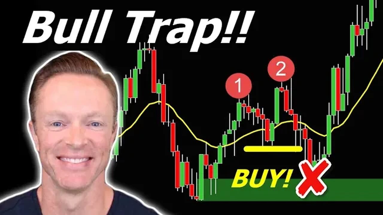 🙉🙉 *BULL TRAP BEWARE* This Head-Fake Pullback Might Be EASY MONEY Tomorrow!