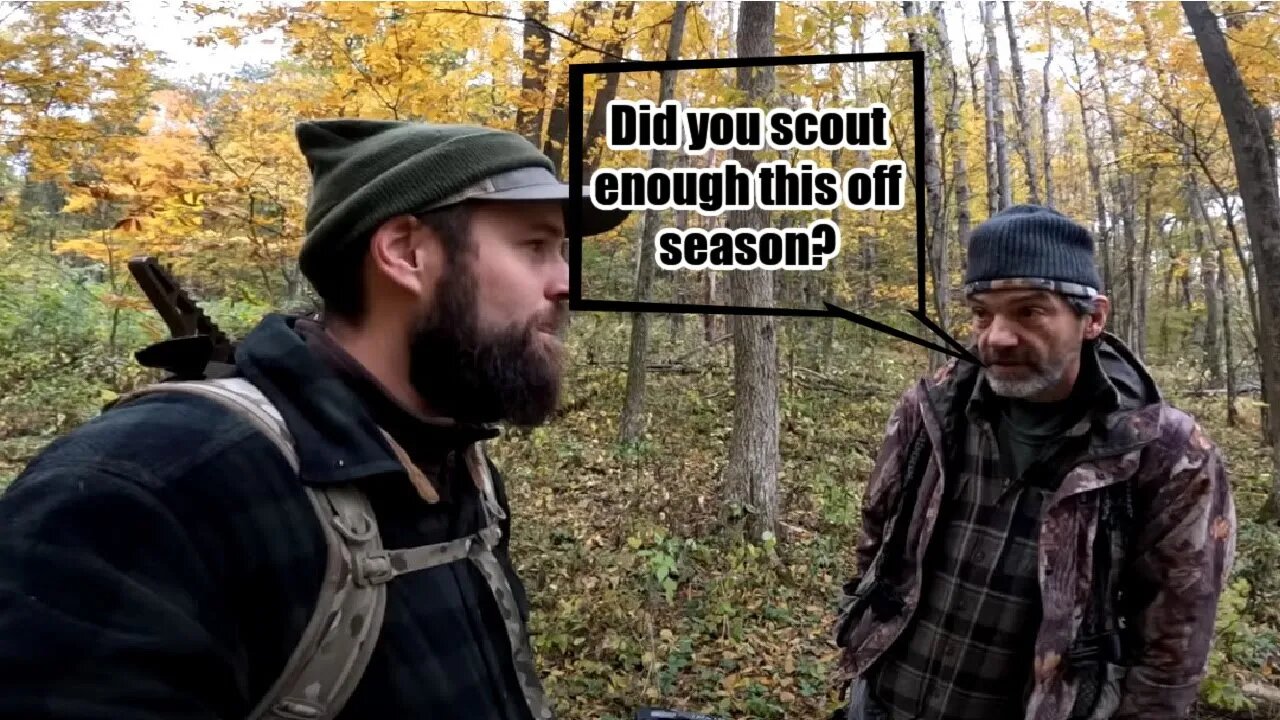 How much do you scout?