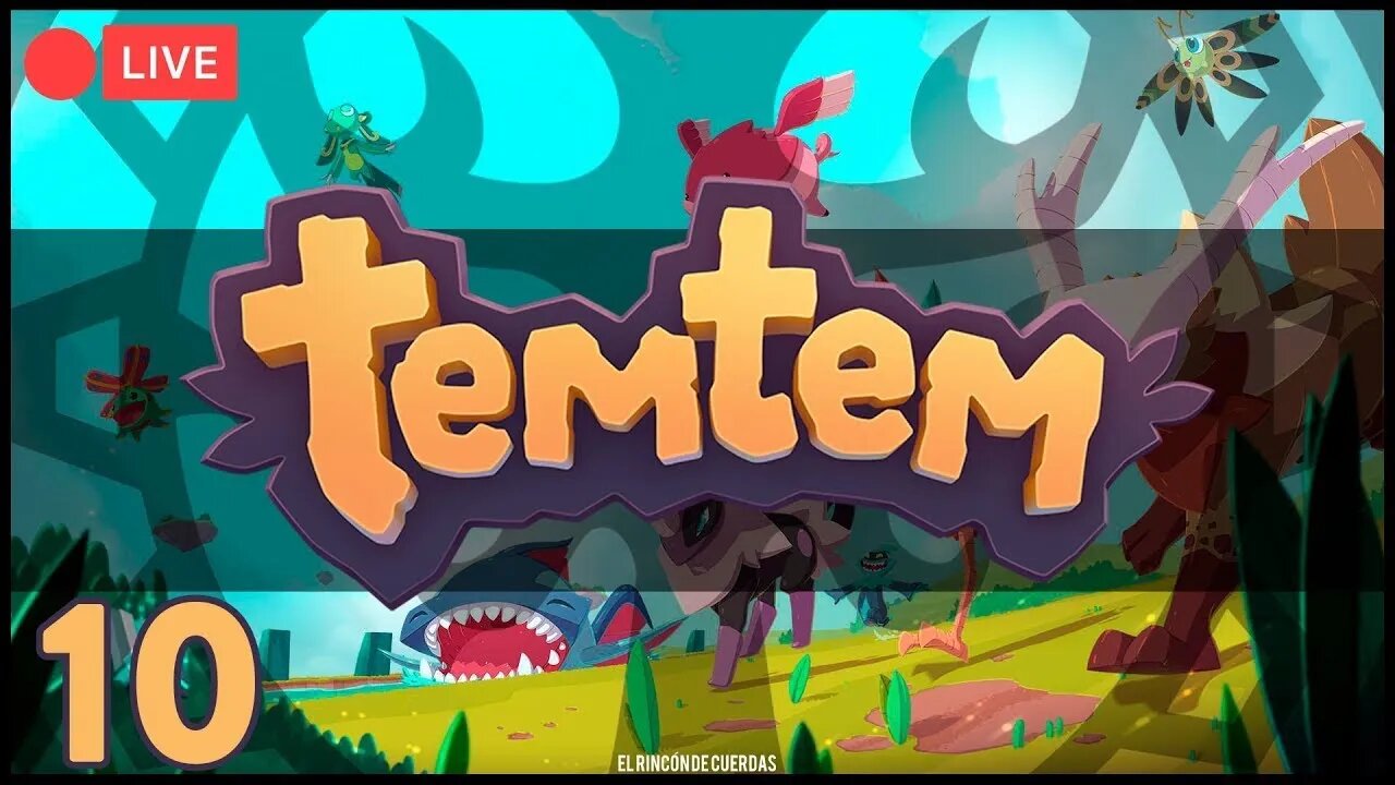 TemTem Live Stream Episode #11