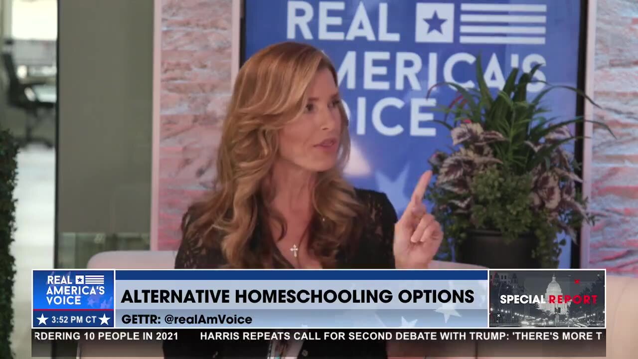 EDUCATION FREEDOM FIGHTER on Home School Options