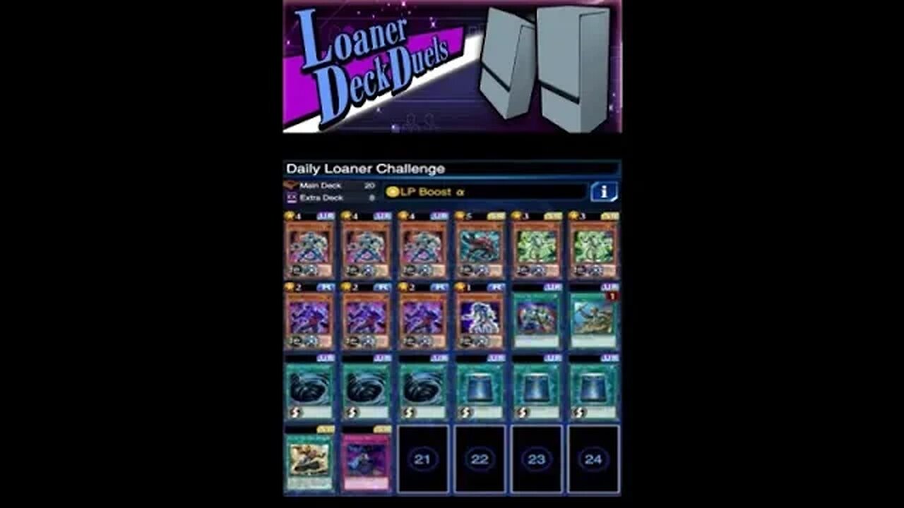 Yu-Gi-Oh! Duel Links - Daily Loaner Deck Challenge (2-5-23) x Gouki Deck