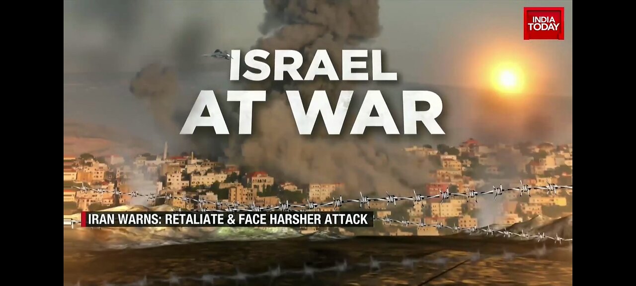 Israel's Response Awaited, War Clouds Over West Asia, Beirut Bombing | Iran Israel War New