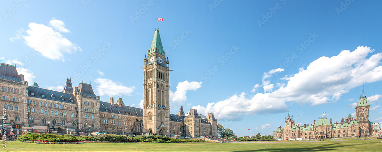 🔴LIVE: Canadian Parliament: House of Commons Sitting 341 Monday 9/23/24