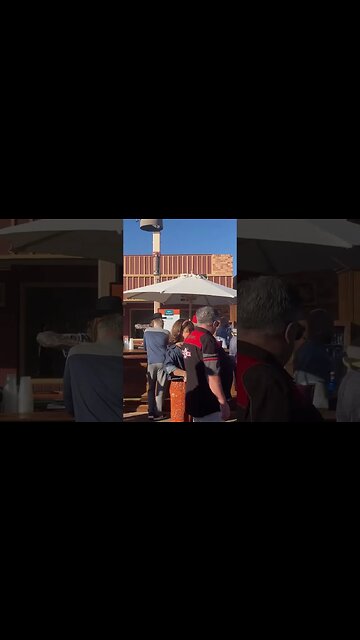 Old town Scottsdale. Super Bowl week!!