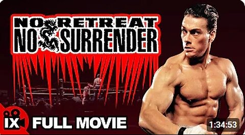 No.Retreat,.No.Surrender. Full Movie 1986.1080p.