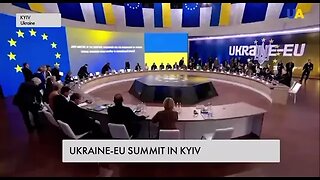 Ukrainian EU summit in Ukraine