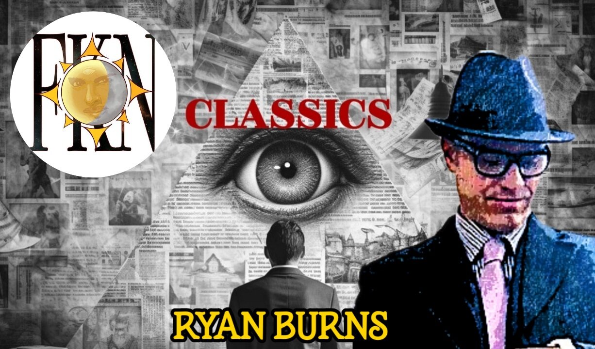 FKN Classics: Precognitive Intelligences - Black Budget Basin - Skinwalker Rituals | Ryan Burns