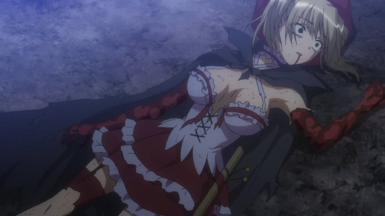 Is This A Zombie? - Eucliwood vs Kyoko