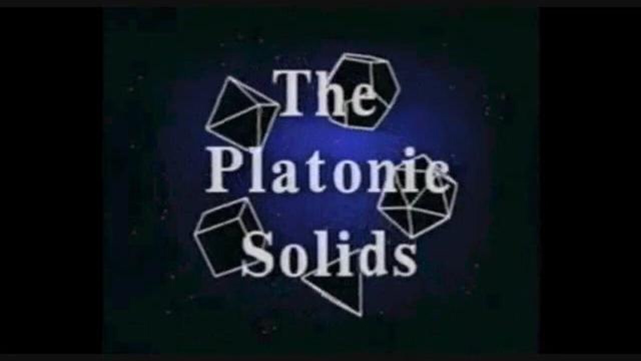 Platonic Solids