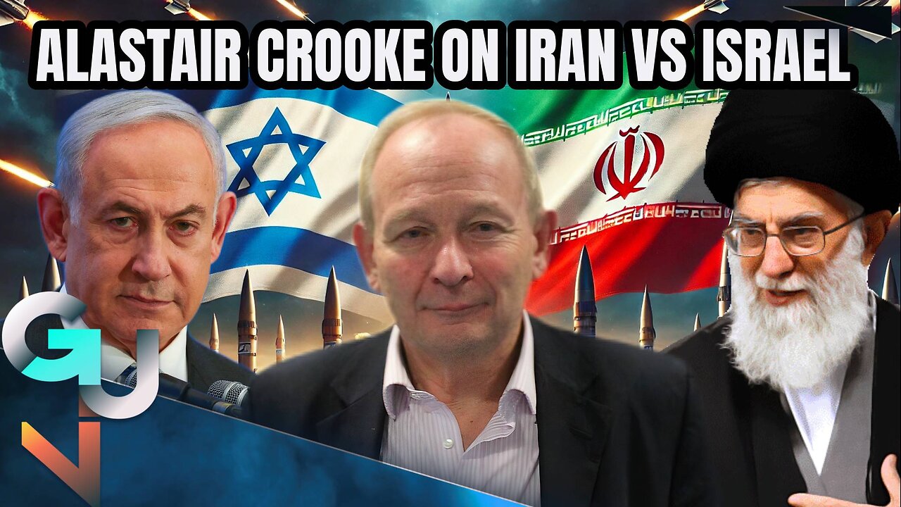 Alastair Crooke: Israel Saw Iran’s Restraint as WEAKNESS, Israeli Air Defence Exposed as INEFFECTIVE