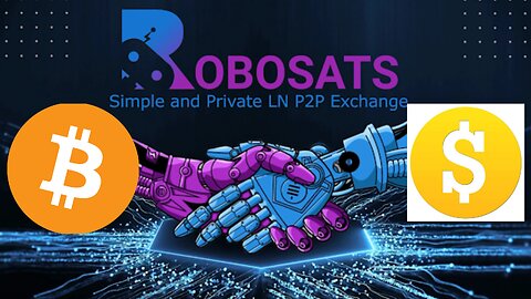 How To Stack Sats KYC Free - Robosats.com _ Lightning P2P Exchange #DEX #lightningnetwork #btc #sats