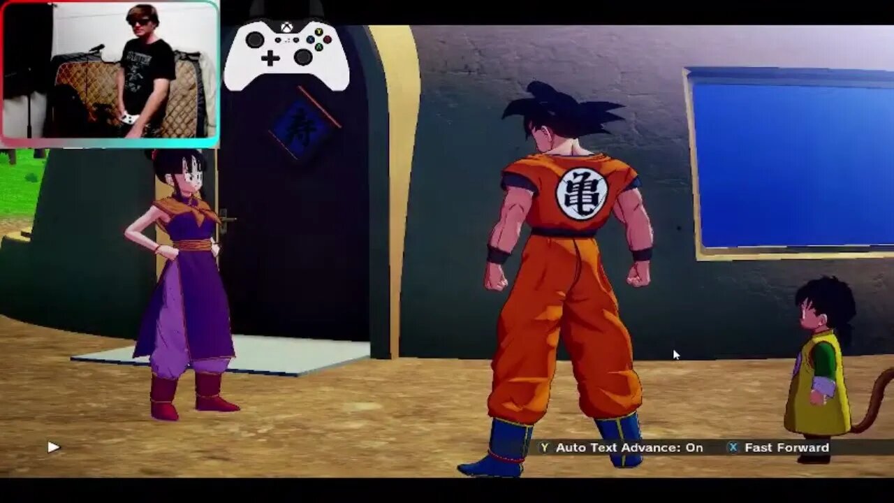 Chill Random Gameplay (GTAV, MK8, GE, DBZ)