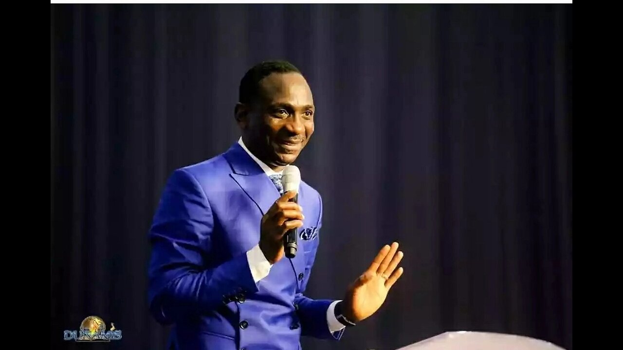 Family Convocation - GOD'S Will For Marriage PT 2 by Dr Paul Enenche