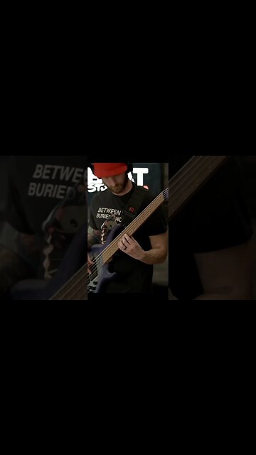 The bridge pickup on this MTD sounds MASSIVE and FUNKY! #shorts