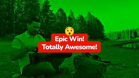 EPIC WIN! TOTALLY AWESOME