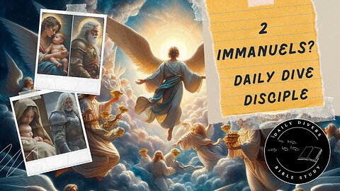 The Mystery of Two Immanuels: Isaiah's Vision Unpacked