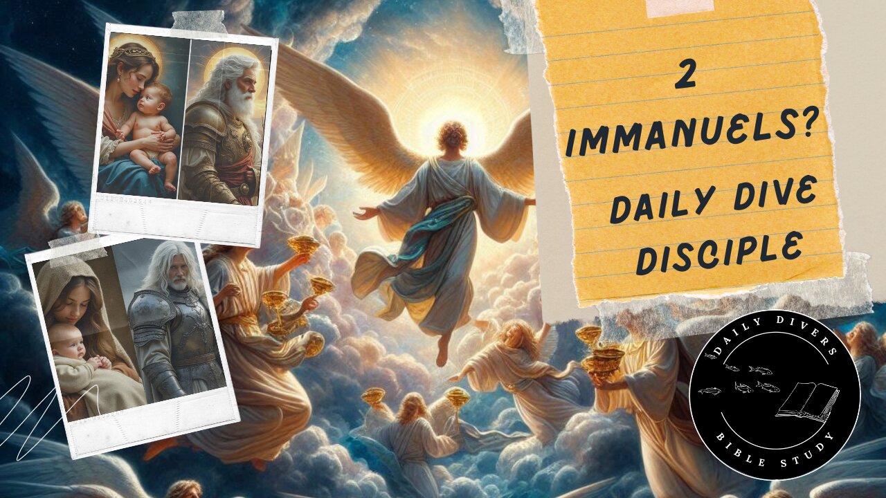 The Mystery of Two Immanuels: Isaiah's Vision Unpacked