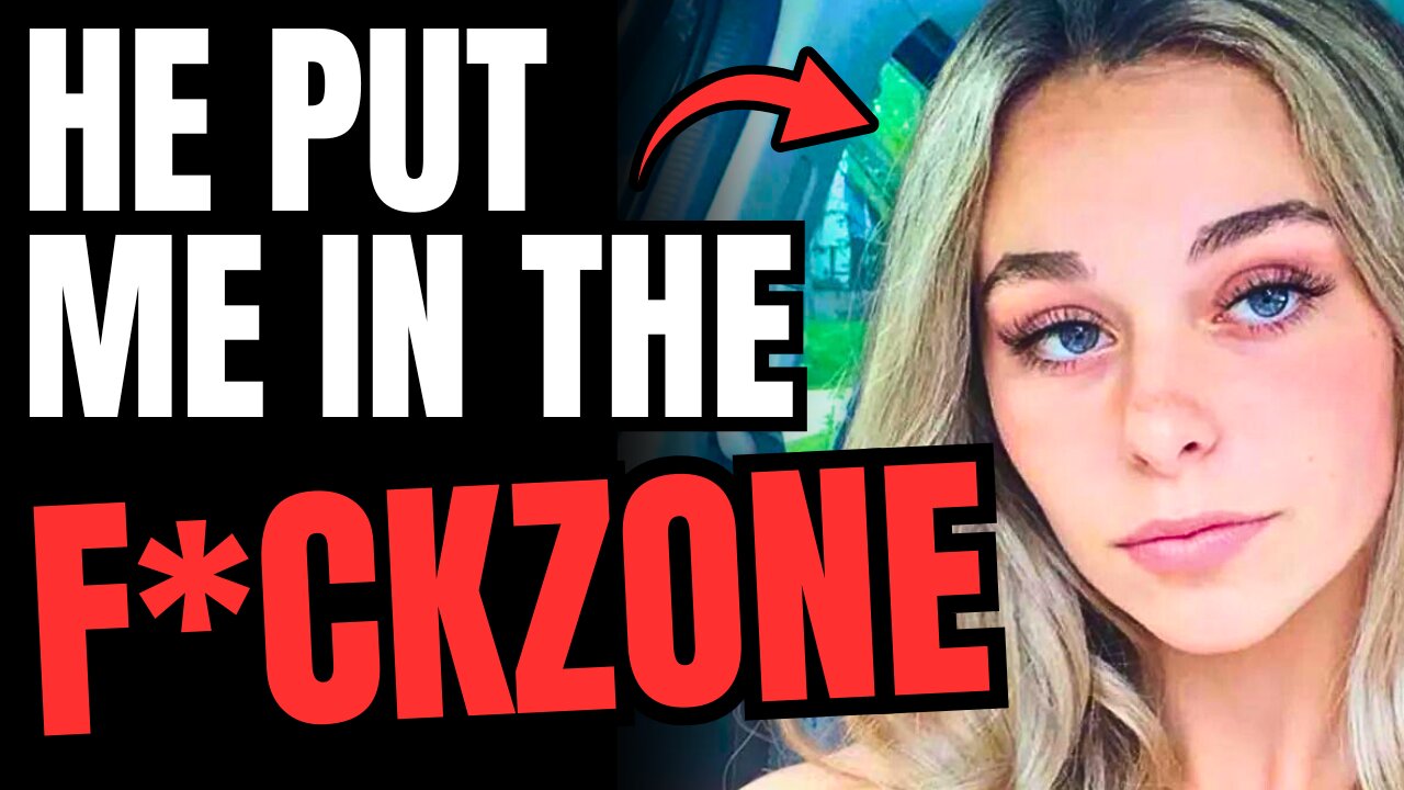 Women LOSING THEIR MINDS As Men Put Them In The FRIEND ZONE