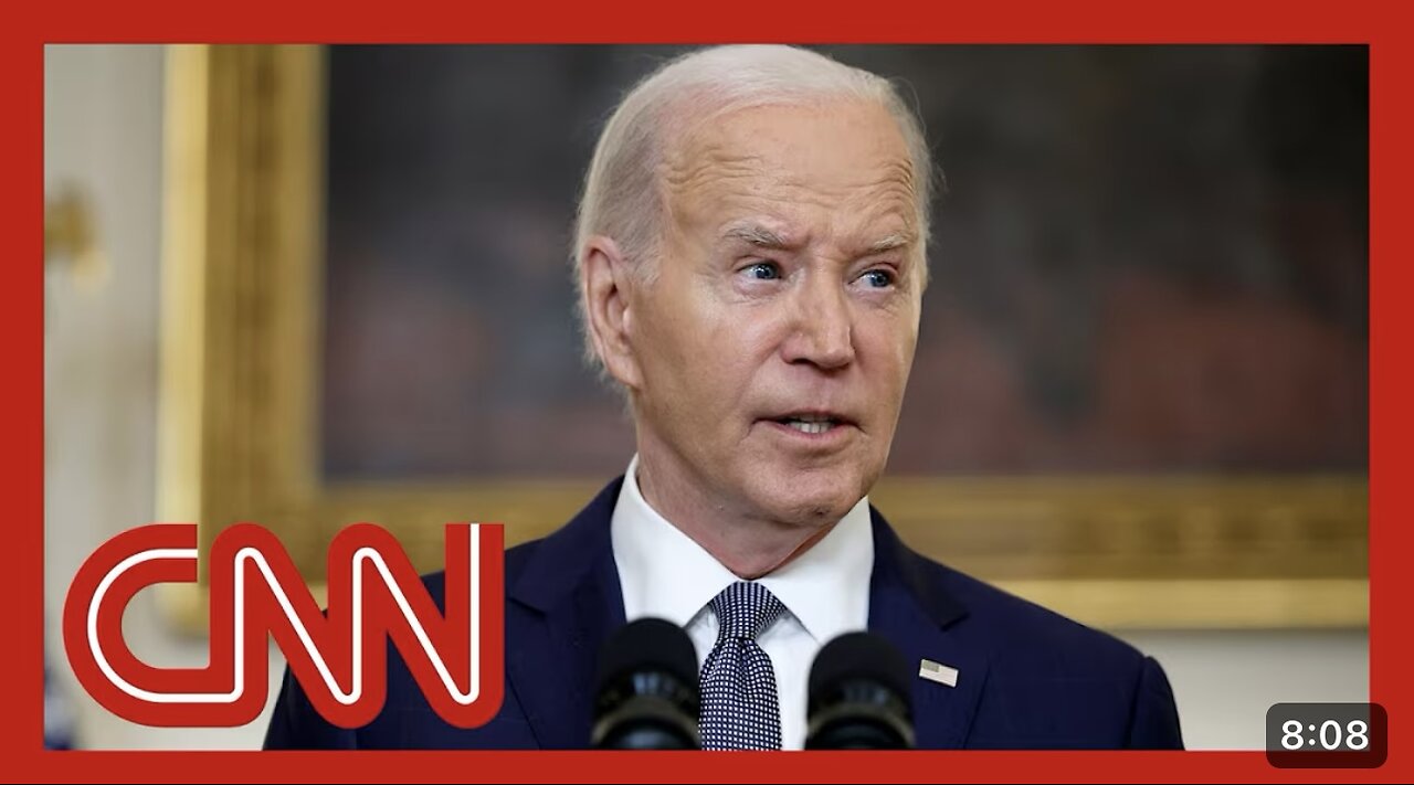 Trump called his guilty verdict ‘rigged’ Hear Biden’s reaction