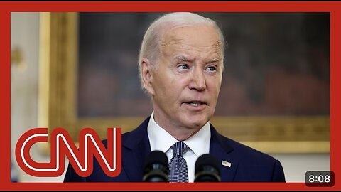 Trump called his guilty verdict ‘rigged’ Hear Biden’s reaction