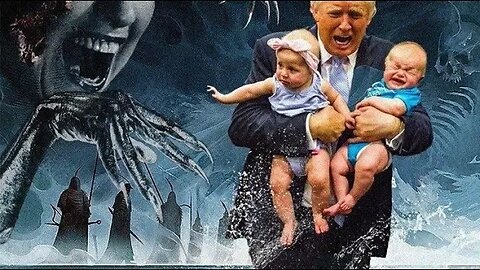 L'état profond en crise d'adrenochrome !