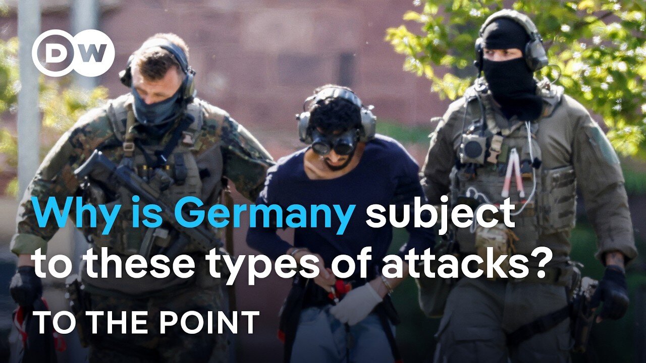 After the Solingen knife attack: Should Germany change its migration policy? | To the Point