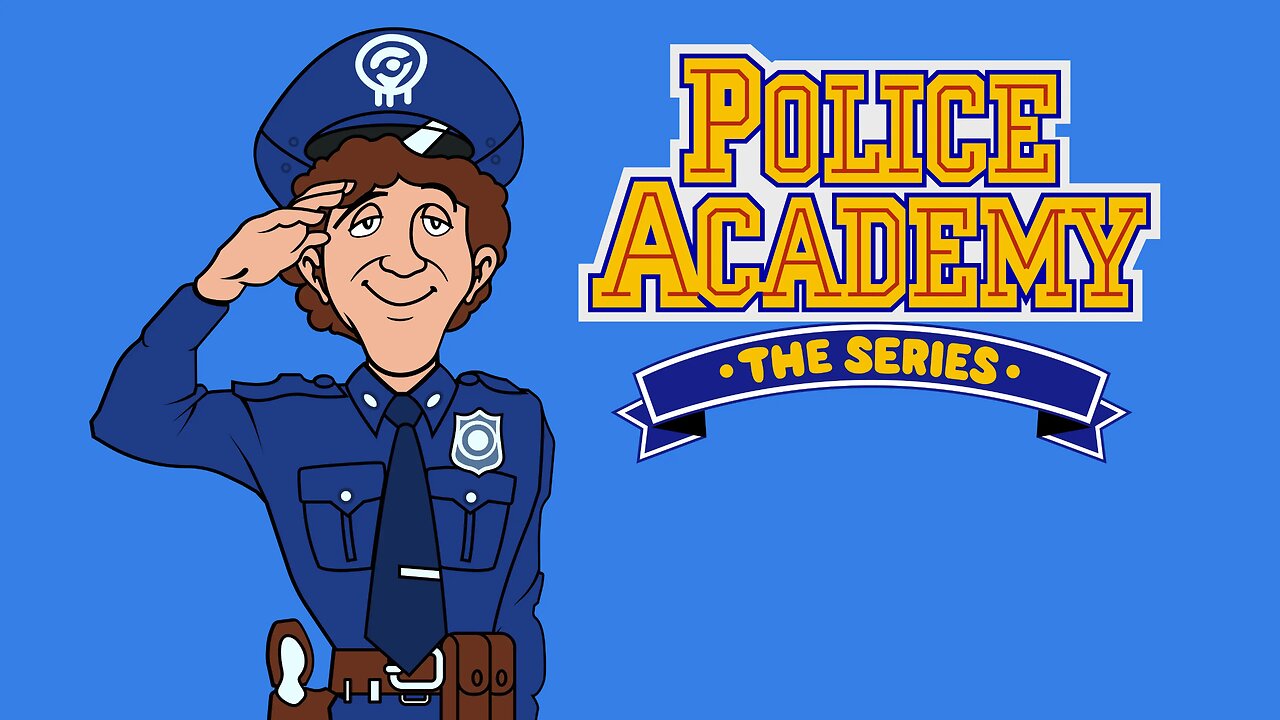 Police Academy ( The Good, the Bad, and the Bogus ) Full Cartoon 1988