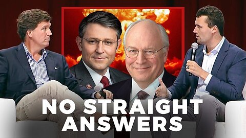 “When Did You Become a Monster” - Is Mike Johnson the New Dick Cheney?