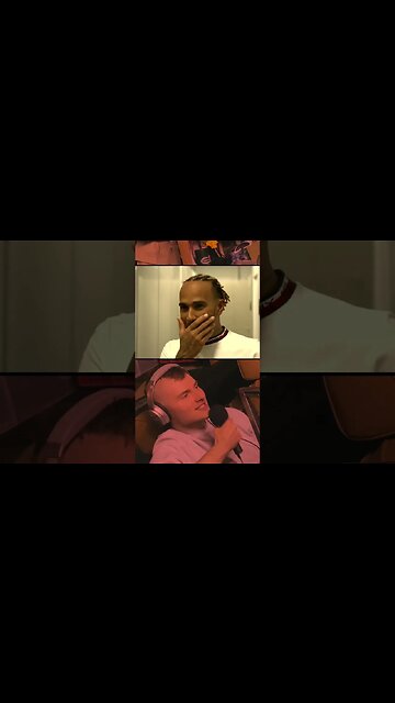 Lewis Hamilton is a liar #shorts