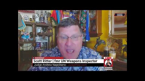 Scott Ritter: US and MSM Are Alien to Truth on Ukraine