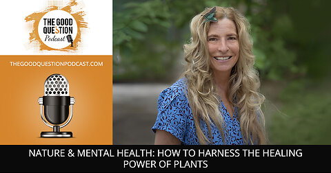 🌿 Nature & Mental Health: Harnessing The Healing Power Of Plants 🌱