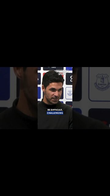 'I love my players MORE after Everton defeat!' | Mikel Arteta