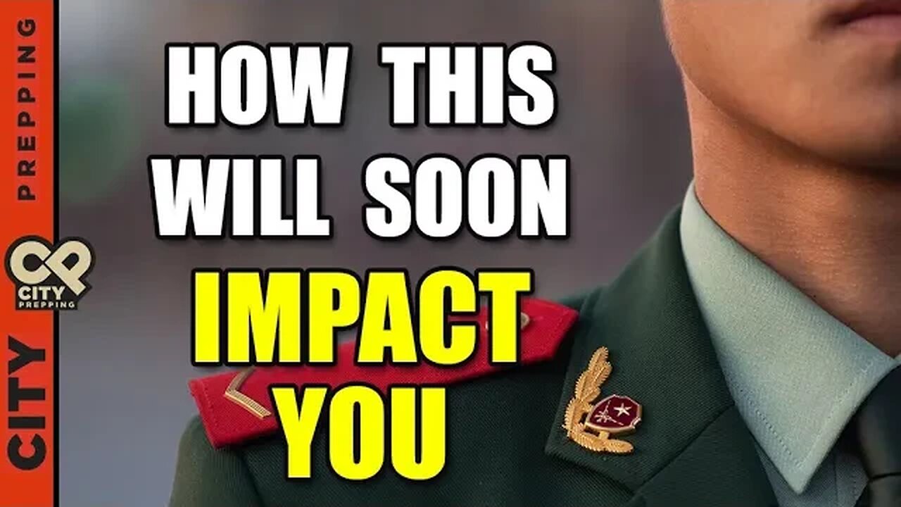 4 Massive Chinese Threats the World Faces Today