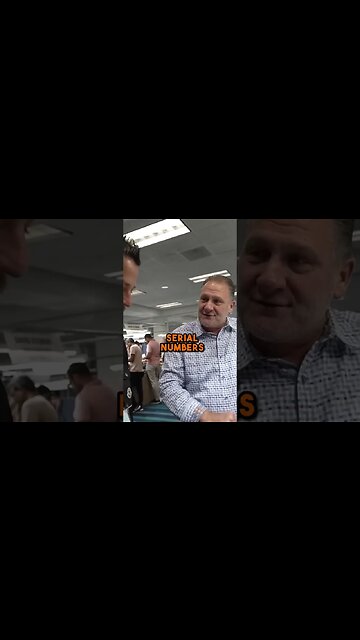 CRAZY Watch Negotiation