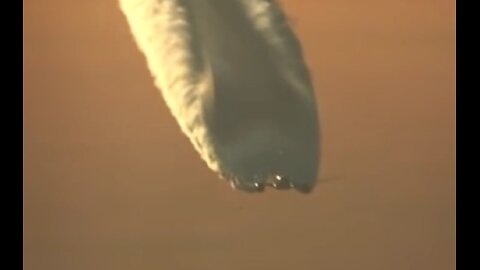 Chemtrails sprayed in the Vancouver Sky 9:00am Oct 3, 2024,