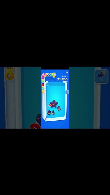 Bounce Merge Part 45 #shorts #ytshorts