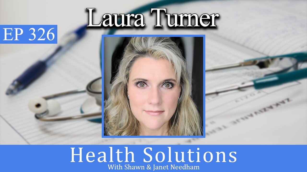 EP 326: Have A Successful Ketogenic Diet with Laura Turner and Shawn & Janet Needham, R. Ph.