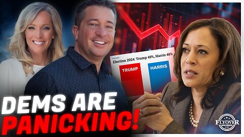 MSM Failed Attempt to Sell Kamala Harris. The Polls aren’t Moving. - Bobby Eberle; Feeding Your Family for UNDER $30 with Wagyu Meat - Amy Harris | FOC Show