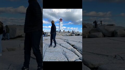 Peggy's Cove. PEI #shorts