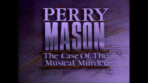 April 9, 1989 - NBC Promos for 'Day by Day' & 'Perry Mason Musical Murder' TV Movie