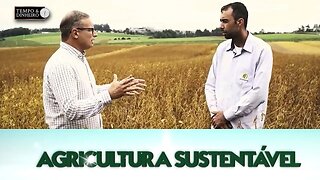 Agricultura Sustentável: Com Frederico Olivi