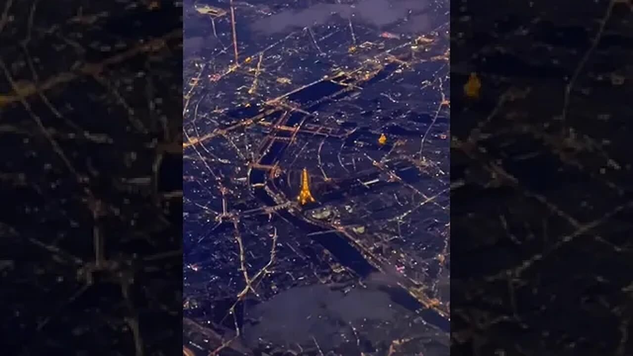 The Eiffel Tower is a very romantic love word wherever you are, you carry