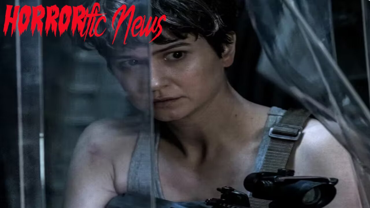 HORRORific News Katherine Waterston Wants to See Ridley Scott Finish His Alien Saga