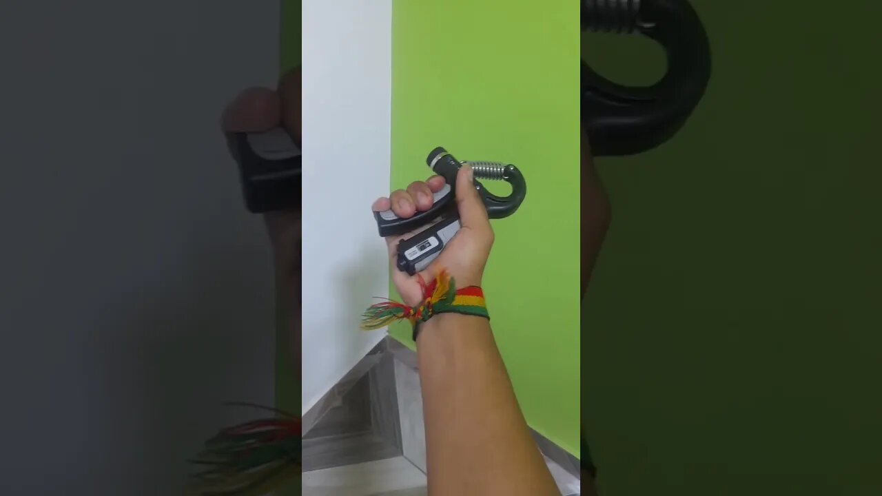 Día 13 de 365 Handgrips por 365 Dias