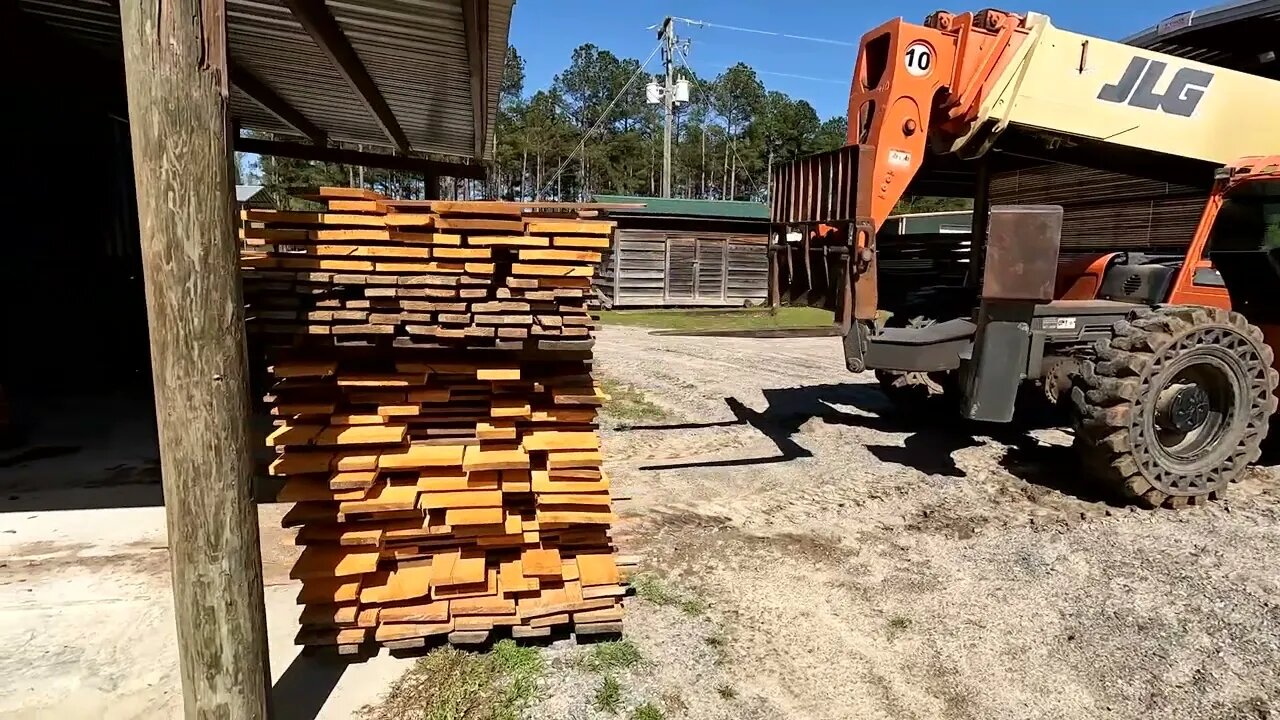 I Drove 400 Miles To See The Ultimate Sawmill Setup. Must See Operation