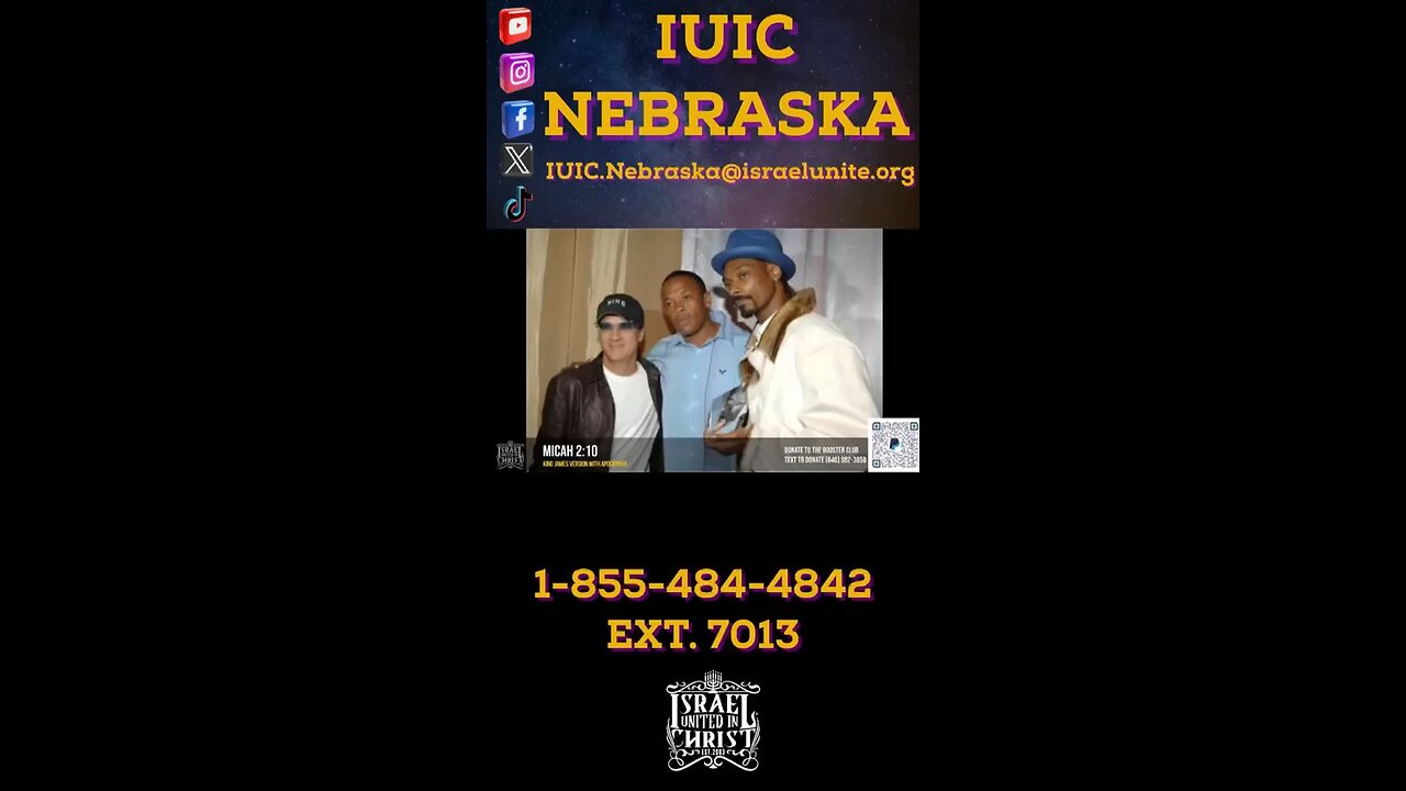 #IUIC #israelunitedinchrist #nathanyel7 #IUICNE #nebraska #Slavery #Prophecy #BHM365 #Blackhistory