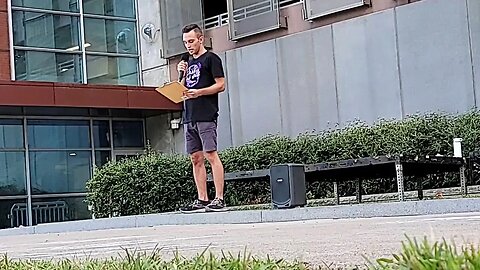 International Addiction Awareness Event, Chalk the Walk Toledo with Döc (8/31/22) p2